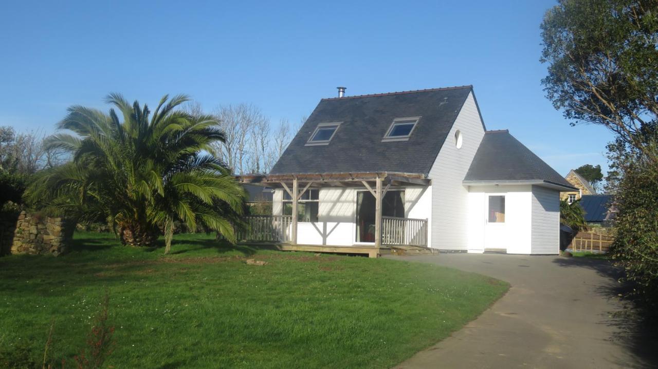 Le Petit Coin De Paradis Roscanvel Exterior photo