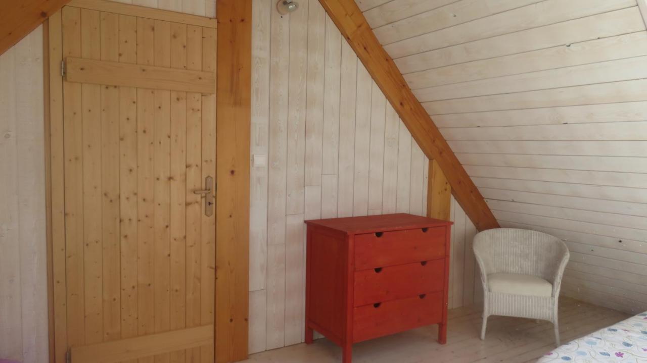 Le Petit Coin De Paradis Roscanvel Exterior photo